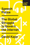 Cover Image: Speech Police