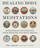 book cover for Healing Body Meditations