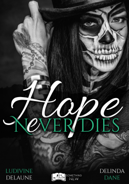 Couverture du livre pour Hope nEver Dies