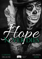 Couverture du livre pour Hope nEver Dies