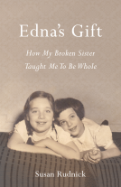 book cover for Edna's Gift