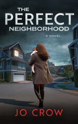 book cover for The Perfect Neighborhood