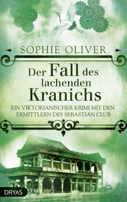 Buchcover für Der Fall des lachenden Kranichs