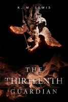 book cover for The Thirteenth Guardian