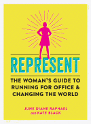 book cover for Represent