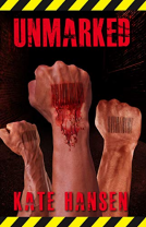 book cover for Unmarked
