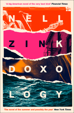 book cover for Doxology