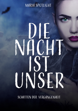 Buchcover für Die Nacht ist unser