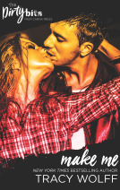 book cover for Make Me