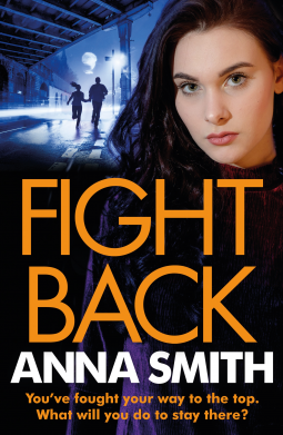 book cover for Fight Back