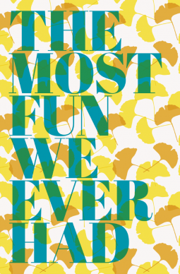 book cover for The Most Fun We Ever Had
