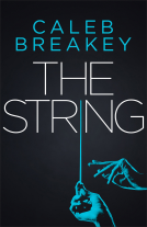 book cover for The String