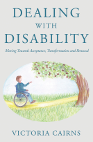 book cover for Dealing with Disability