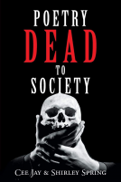 book cover for Poetry Dead to Society