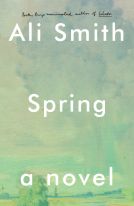 book cover for Spring