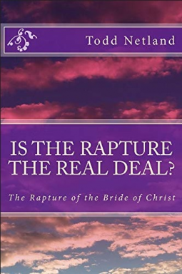 book cover for Is the Rapture the Real Deal?