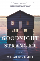book cover for Goodnight Stranger