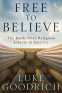 Cover Image: Free to Believe