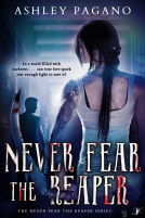 book cover for Never Fear the Reaper