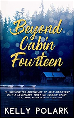 book cover for Beyond Cabin Fourteen