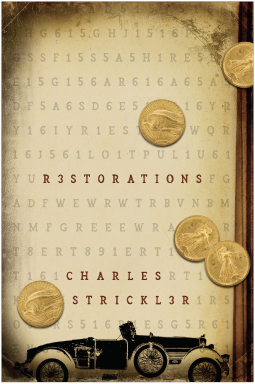 book cover for Restorations