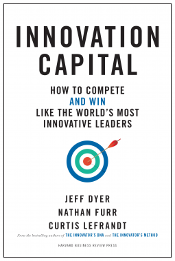 book cover for Innovation Capital
