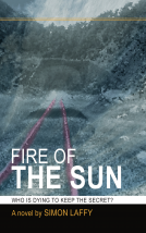 book cover for Fire of the Sun