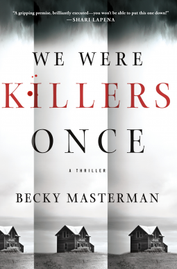 book cover for We Were Killers Once