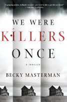 book cover for We Were Killers Once