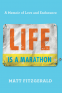 Cover Image: Life Is a Marathon