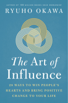 book cover for The Art of Influence