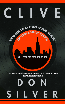 book cover for Clive