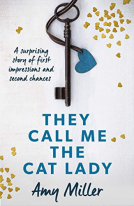 book cover for They Call Me the Cat Lady