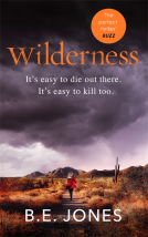 book cover for CWA Dagger Awards - Wilderness
