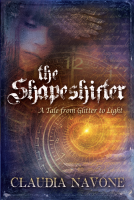 book cover for The Shapeshifter
