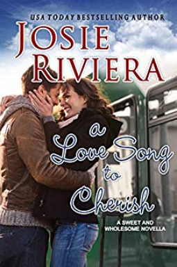 book cover for A Love Song To Cherish