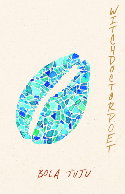 book cover for WITCHDOCTORPOET