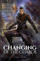 book cover for Changing of the Guards