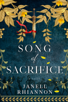 book cover for Song of Sacrifice