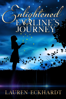 book cover for Enlightened