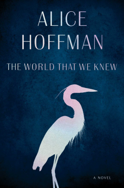 book cover for The World That We Knew