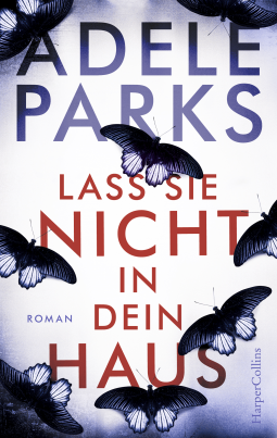Buchcover für Lass sie nicht in dein Haus
