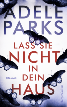 Buchcover für Lass sie nicht in dein Haus