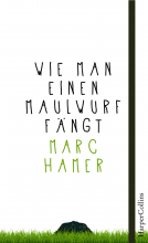 Buchcover für Wie man einen Maulwurf fängt