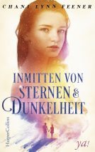 Buchcover für Inmitten von Sternen und Dunkelheit (Xenith)