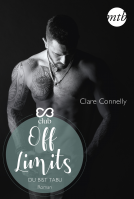 Buchcover für Off Limits - Du bist tabu