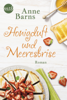 Buchcover für Honigduft und Meeresbrise