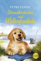 Buchcover für Strandkörbchen und Wellenfunkeln