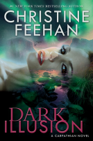 book cover for Dark Illusion