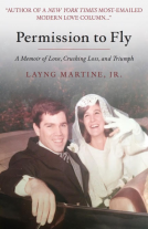 book cover for PERMISSION TO FLY